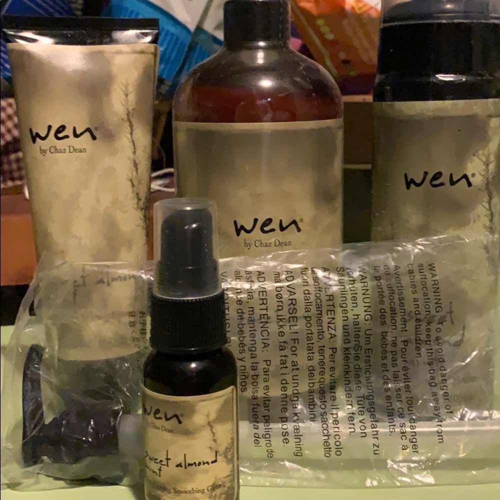 Full size new WEN